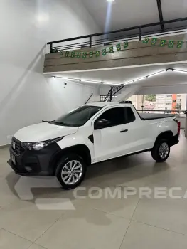Strada Endurance 1.3 Flex 8V CS Plus