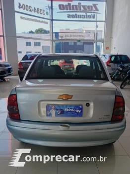 Classic Sedan 1.0 4P FLEX SPIRIT