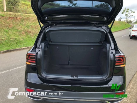 T-CROSS 1.0 200 TSI TOTAL FLEX COMFORTLINE AUTOMÁ