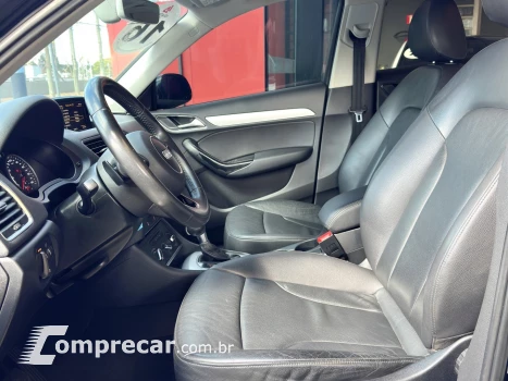 Q3 1.4 TFSI ATTRACTION GASOLINA 4P S TRONIC