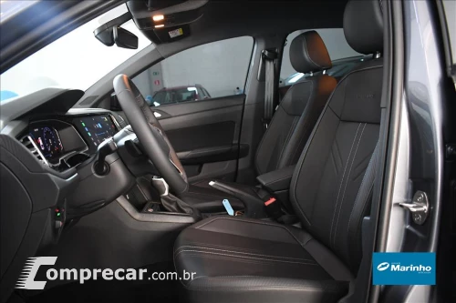 NIVUS 1.0 200 TSI TOTAL FLEX HIGHLINE AUTOMÁTICO