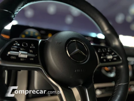 CLA 250 2.0 CGI GASOLINA 7G-DCT