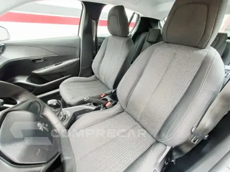 208 Like 1.6 Flex 16V 5p Mec.