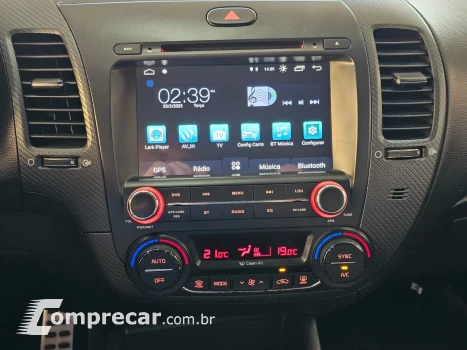 Cerato 1.6 16V  Flex  Aut.