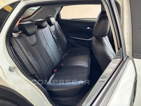 Tiggo 2 Look 1.5 16V Flex Aut.5p