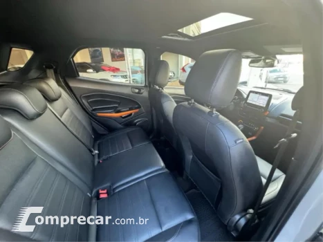 ECOSPORT 2.0 DIRECT FLEX STORM 4WD AUTOMÁTICO