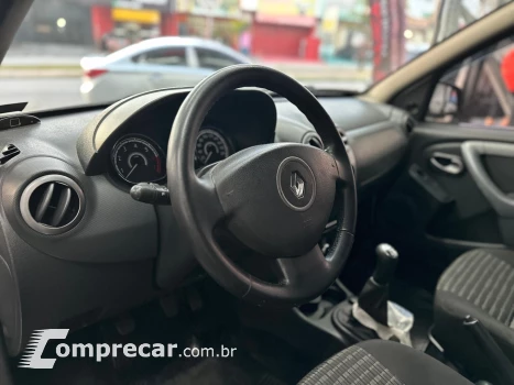 SANDERO 1.6 EXPRESSION 8V FLEX 4P MANUAL
