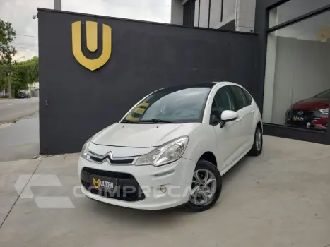 CITROEN C3 Tendance 1.5 Aut. 4 portas