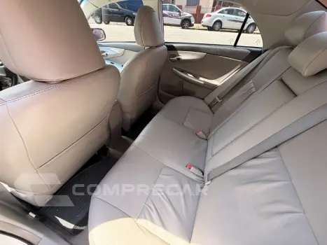 Corolla XEi 2.0 Flex 16V Aut.