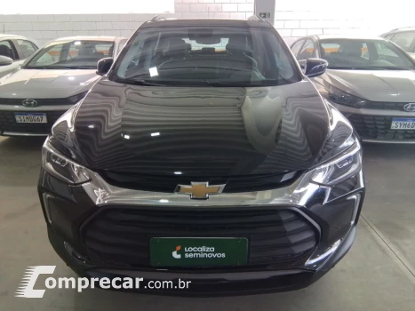 TRACKER 1.2 TURBO FLEX PREMIER AUTOMÁTICO