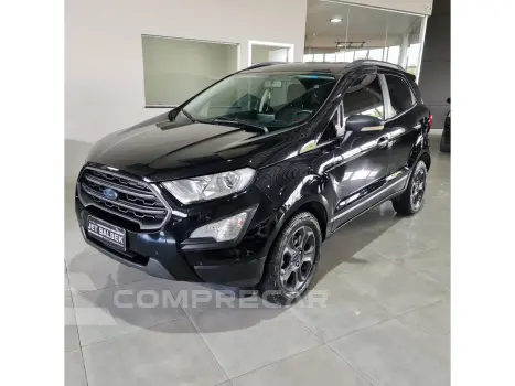 FORD ECOSPORT 1.5 TIVCT FLEX FREESTYLE AUTOMÁTICO 4 portas