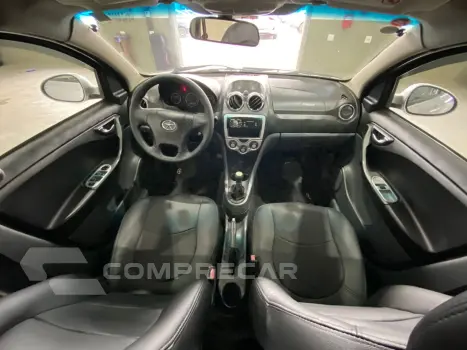 J3 1.4 Turin 16V Gasolina 4P Manual