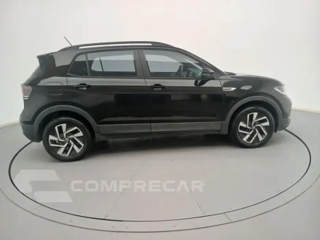 T-CROSS 1.0 200 TSI TOTAL FLEX COMFORTLINE AUTOMÁTICO