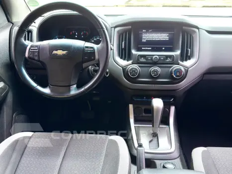 S10 2.8 16V TURBO DIESEL LT CD 4X4 AUTOMÁTICO