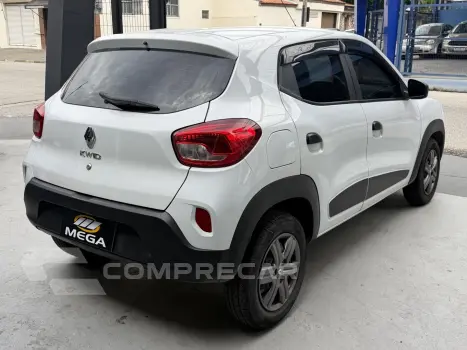KWID 1.0 12V SCE FLEX ZEN MANUAL
