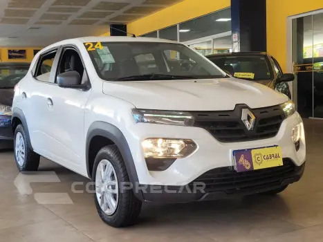Kwid KWID Zen 1.0 Flex 12V 5p Mec.