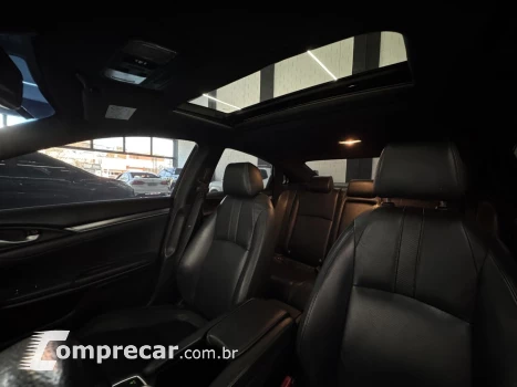 Civic Sedan TOURING 1.5 Turbo 16V Aut.4p