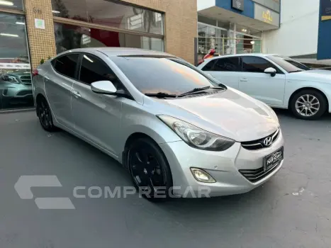 Elantra GLS 1.8 16V Aut.