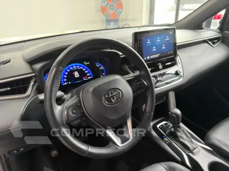COROLLA CROSS 2.0 Vvt-ie XRE