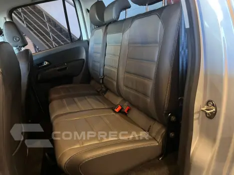 Amarok 2.0 16V 4X4 CABINE DUPLA HIGHLINE TURBO INTERCOOLER A