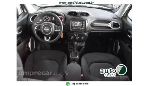 RENEGADE - 1.8 16V SPORT 4P AUTOMÁTICO