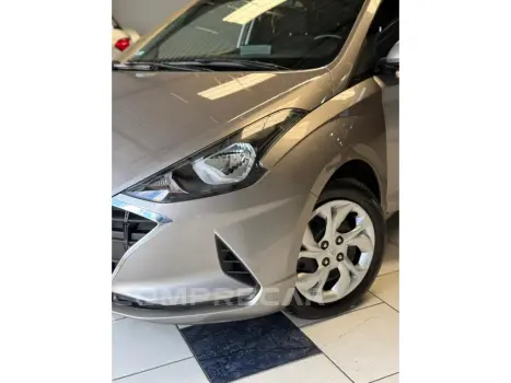 HB20 1.6 16V FLEX VISION AUTOMÁTICO