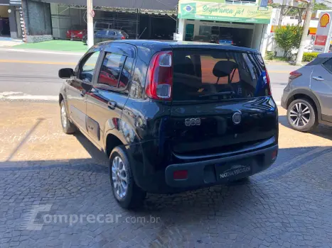 Uno 1.0 Evo Vivace 8V Flex 4P Manual