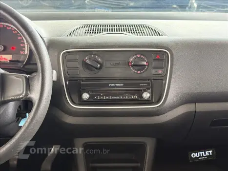 UP 1.0 MPI TAKE UP 12V FLEX 4P MANUAL