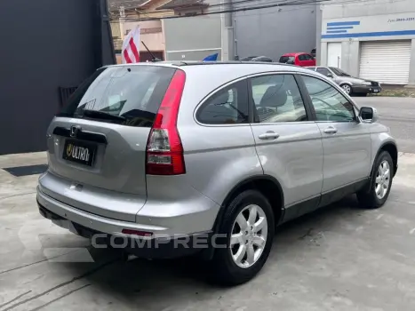 CR-V LX 2.0 16V 2WD/2.0 Flexone Aut.