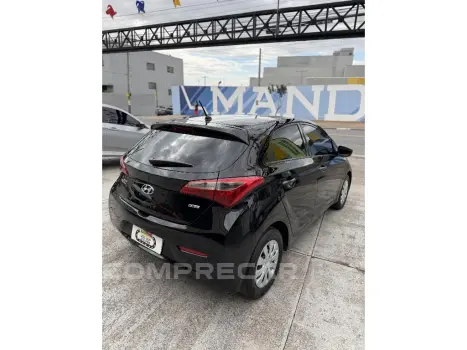 HB20 1.0 COMFORT 12V FLEX 4P MANUAL
