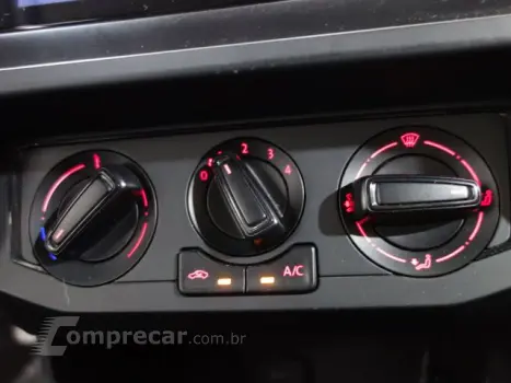 GOL - 1.0 12V MPI TOTAL 4P MANUAL