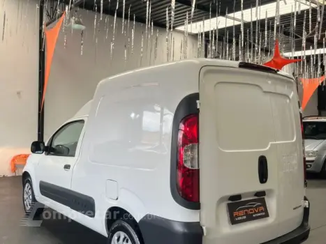 FIORINO - 1.4 MPI FURGÃO ENDURANCE 8V 2P MANUAL