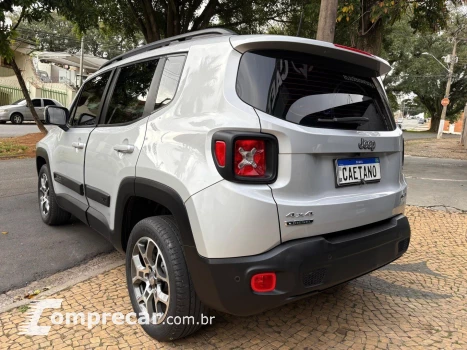 RENEGADE 2.0 16V TURBO DIESEL LONGITUDE 4P 4X4 AUTOMÁTICO