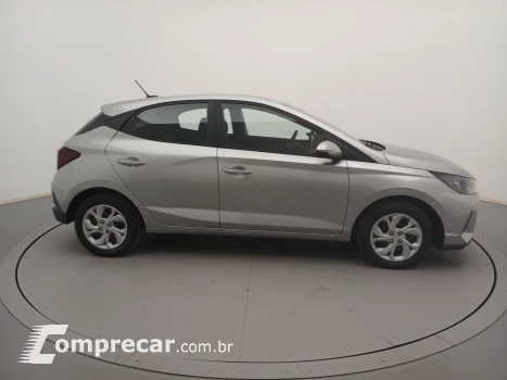 HB20 1.0 12V FLEX COMFORT PLUS MANUAL