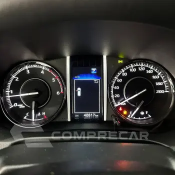 Hilux SW4 Diamond 2.8 TB 4x4 Die. Aut.