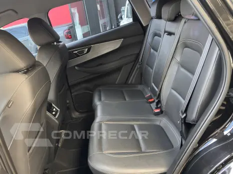 TIGGO 7 1.5 TCI TURBO FLEX SPORT CVT