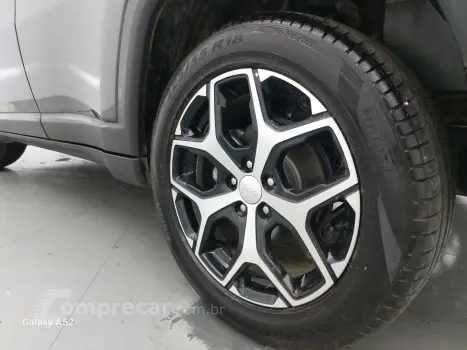 COMPASS 1.3 T270 TURBO FLEX LONGITUDE AT6