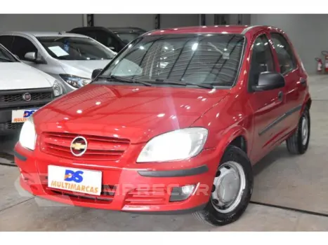 CHEVROLET CELTA - 1.0 MPFI VHCE SPIRIT 8V 4P MANUAL 4 portas