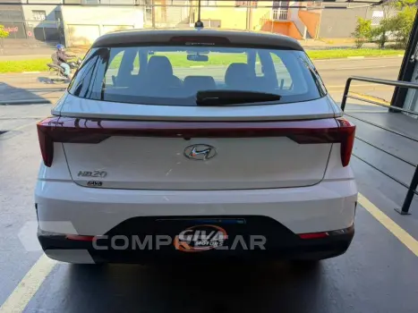 HB20 Comfort Plus 1.0 Flex 12V Mec.