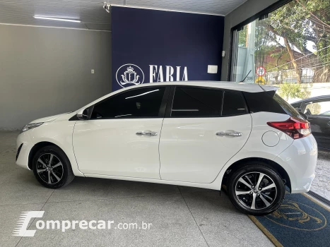 YARIS XLS 1.5 Flex 16V 5p Aut.