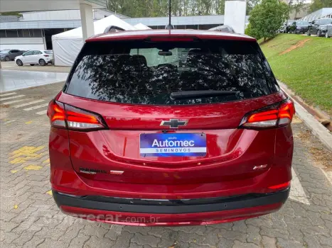 EQUINOX 1.5 16V TURBO GASOLINA RS AUTOMÁTICO