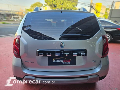 DUSTER Dynamique 2.0 Flex 16V Aut.
