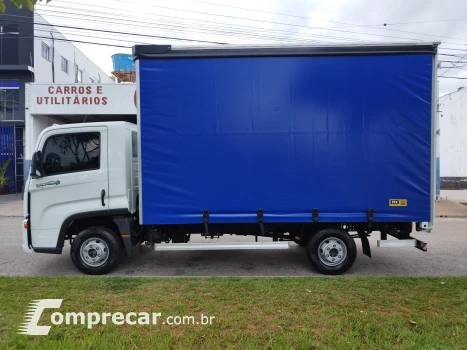 Volkswagen Delivery Express+ 3.0 Prime + Sider Novo 2 portas