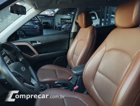 Creta 2.0 16V 4P FLEX PRESTIGE AUTOMÁTICO