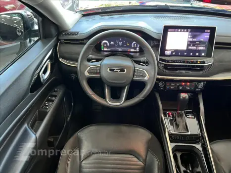 COMMANDER 1.3 T270 TURBO FLEX LIMITED AT6