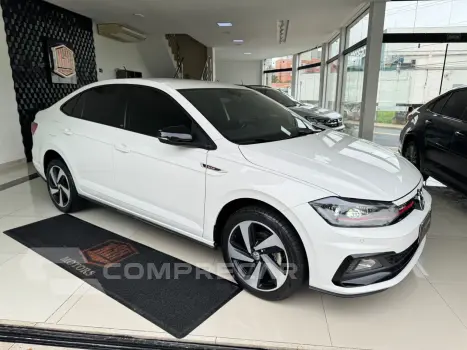VIRTUS 1.4 250 TSI GTS AUTOMÁTICO