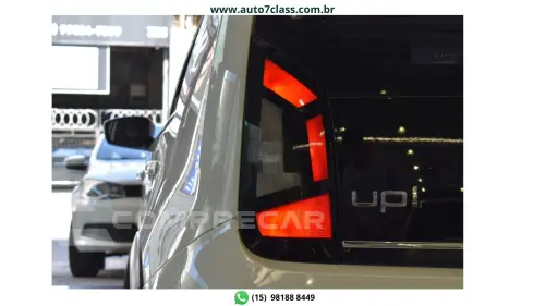 CROSS UP - 1.0 TSI 12V 4P MANUAL