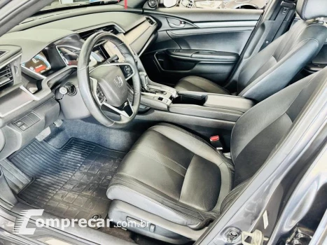 CIVIC TOURING CVT