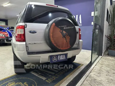 EcoSport XLT FREESTYLE 1.6 Flex 8V 5p
