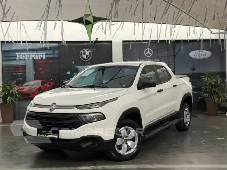 Fiat TORO 1.8 16V EVO Endurance AT6 4 portas